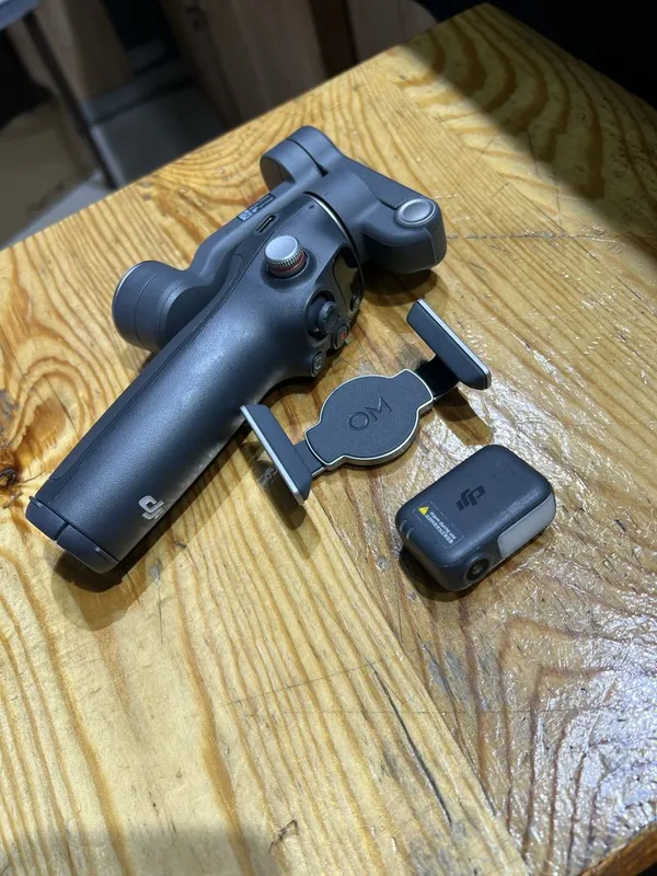 Dji osmo mobile 7p