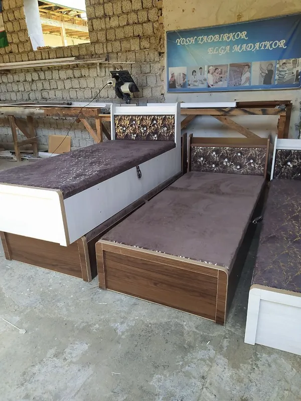 1 kishilik devanla bor ishlab chiqarish