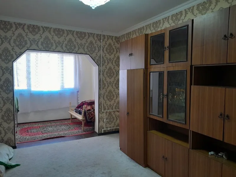 тузел 40-леть 2-хонали квартира ижарага берилади