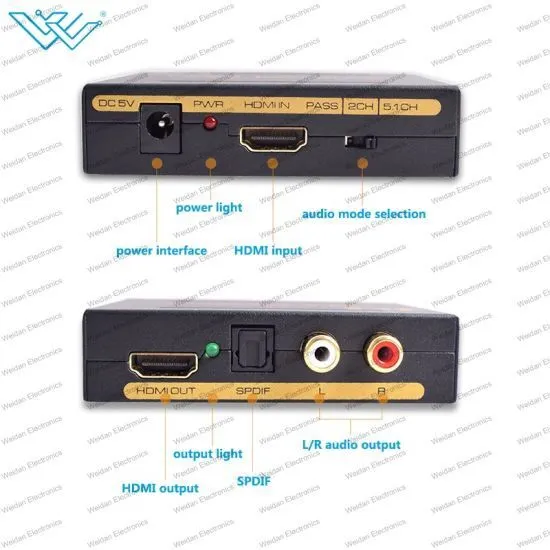 Доставка! Конвертер Hdmi to Hdmi + audio , spdf ,optika — фото 2 Доставка! Конвертер Hdmi to Hdmi + audio , spdf ,optika — фото 2