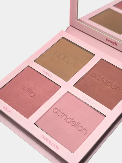 Benefit Cheeky LoveLetter, rumyana, bronzer — фото 1