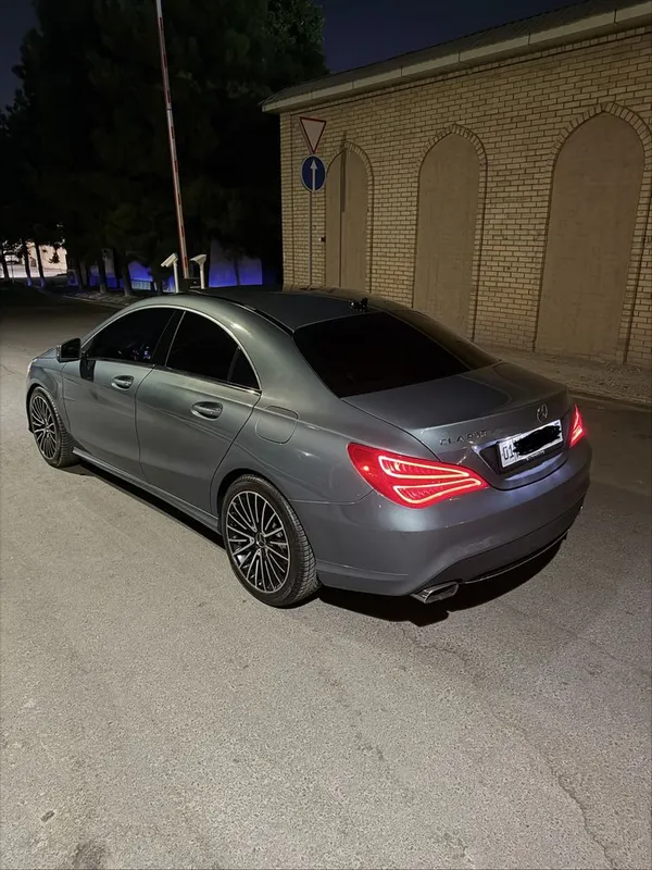 Mersades benz SLA 250 sotiladi 2turbo 2 Mersades benz SLA 250 sotiladi 2turbo 2