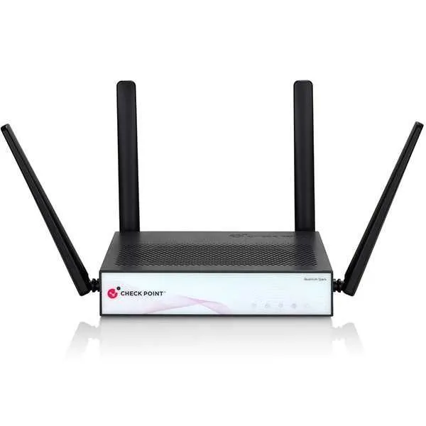 Межсетевые экраны (Firewall) Check Point Quantum 2500 — фото 3
