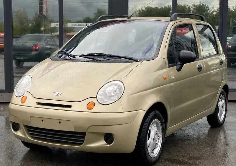 Аренда! Daewoo Matiz АТ автомат 2008, состояние родное, пробег 191000 км Аренда! Daewoo Matiz АТ автомат 2008, состояние родное, пробег 191000 км
