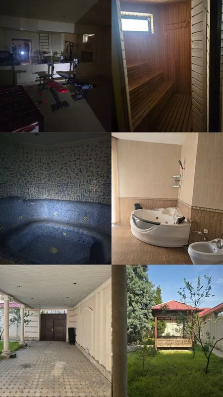 В аренду участок дом 4 соток 4х комнатная улица Нукусская Глинка — фото 7