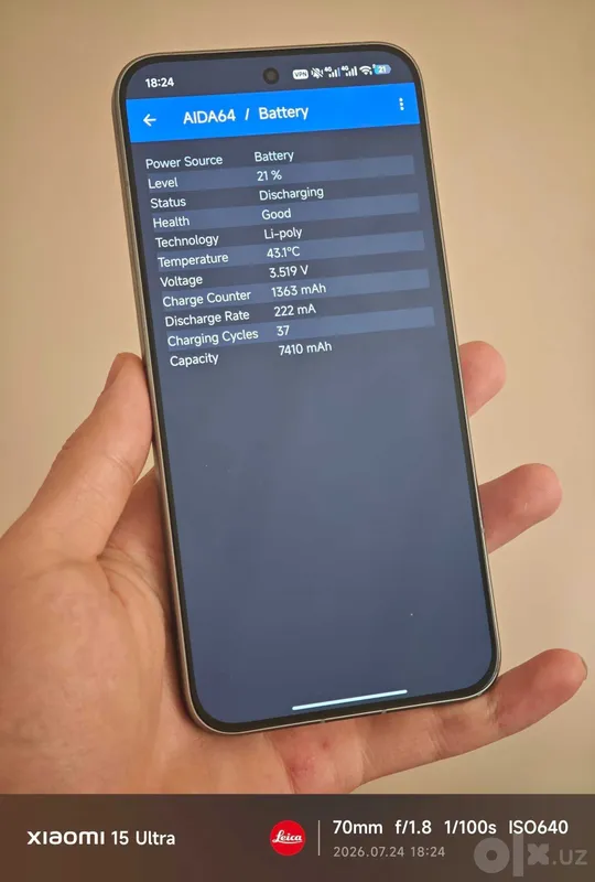 Redmi K80 Ultra 12/256GB 2 Redmi K80 Ultra 12/256GB 2