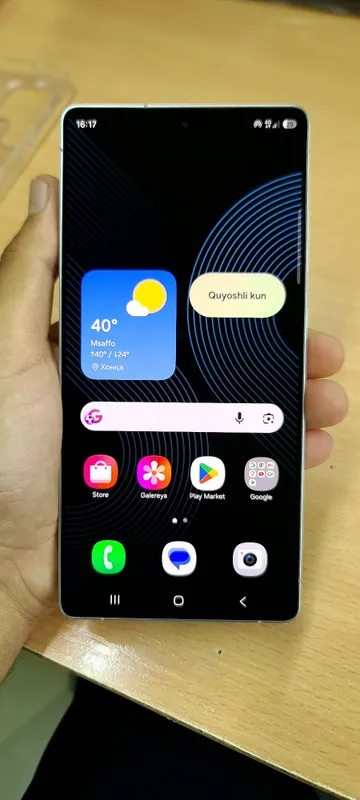 Samsung S25 ultra 3