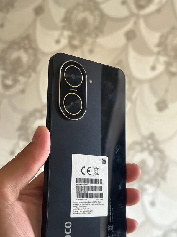 Poco c71 128 идеал, коробка есть 1509 Poco c71 128 идеал, коробка есть 1509