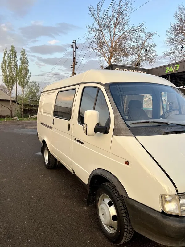 Продаётся газель — фото 3