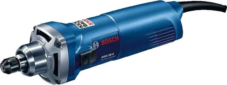 Прямая шлифмашина Bosch GGS 28 C Professional Прямая шлифмашина Bosch GGS 28 C Professional