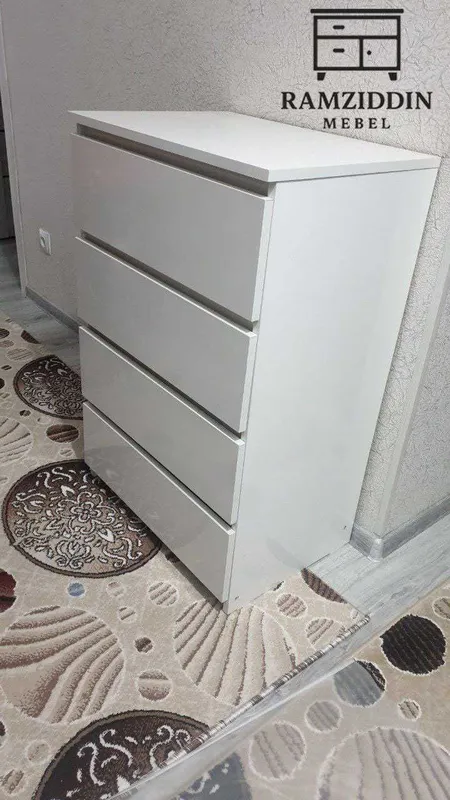 Комод в стиле IKEA | IKEA uslubidagi komod