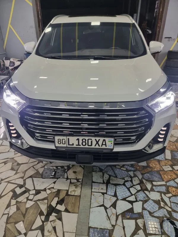 Jetour x90 plus 1.6 Turbo 1 Jetour x90 plus 1.6 Turbo 1