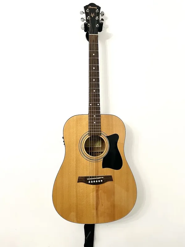 Продаётся акустическая гитара Ibanez — фото 2