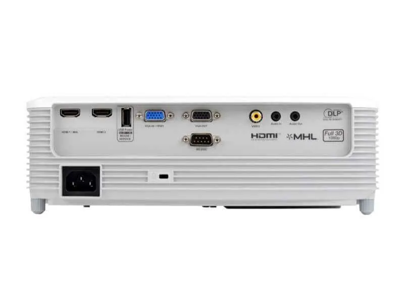 Проектор с 3D поддержкой Optoma X400 3 Проектор с 3D поддержкой Optoma X400 3