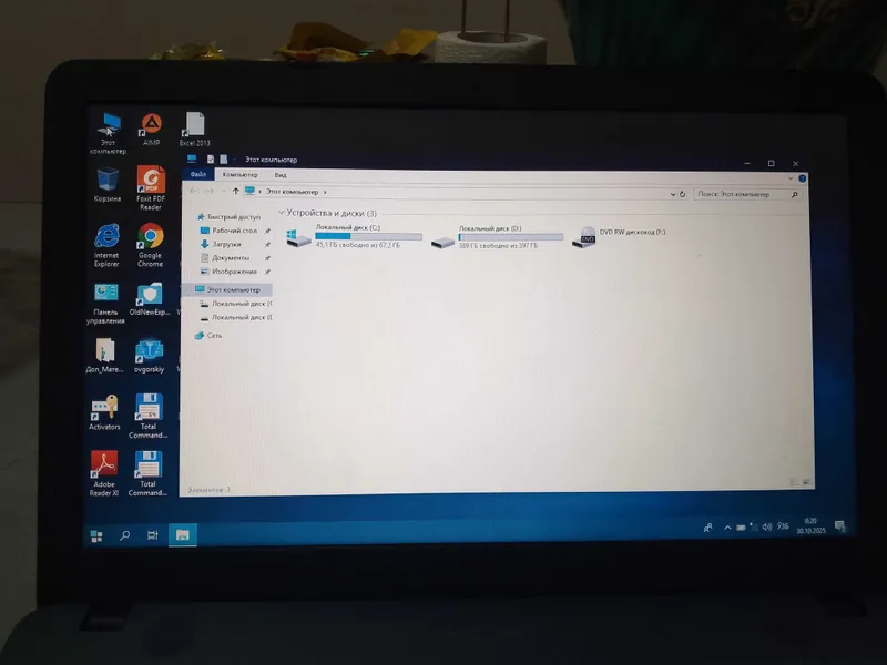 Асус ноутбук MS Windows — фото 2