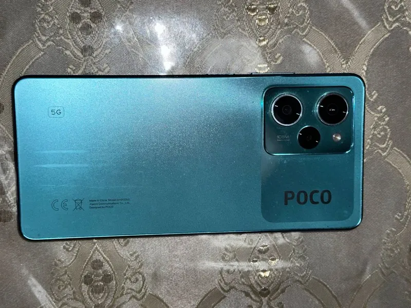 Poco x5 pro 5g ideal telfon 2