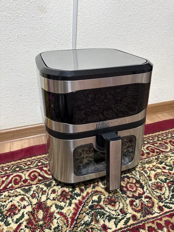 UAKEEN AEROGIRIL 1