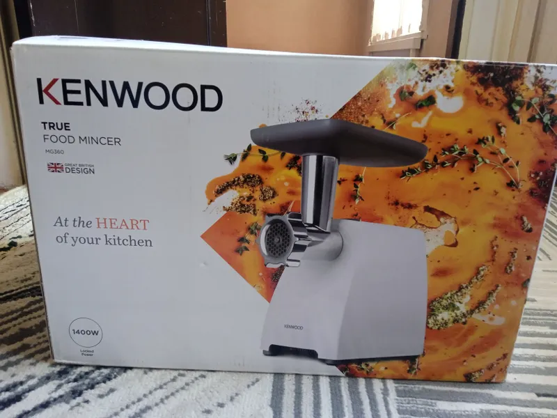 Мясорубка Kenwood Мясорубка Kenwood
