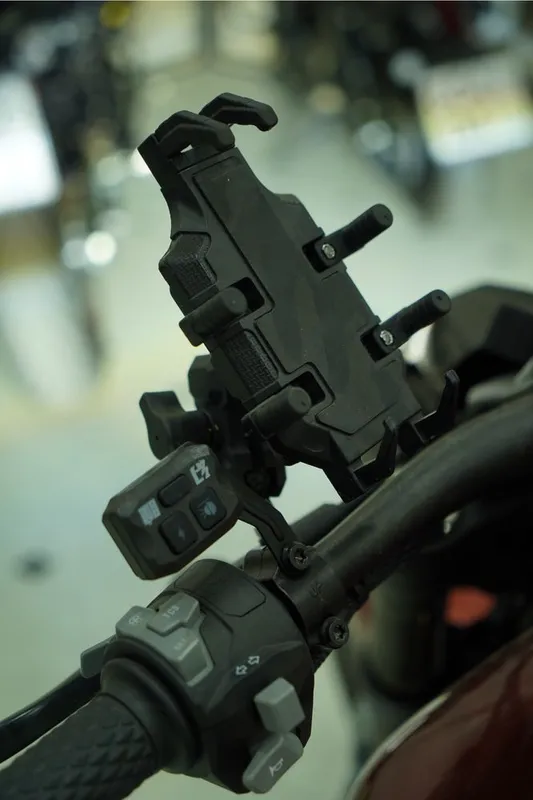 Voge CU 625 стильный 3