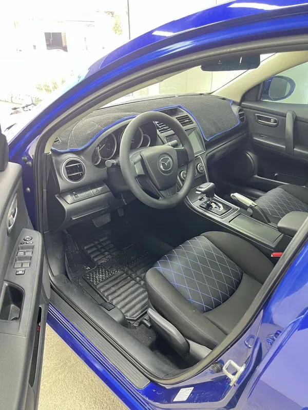 Mazda. 6. 2008 yil 7 Mazda. 6. 2008 yil 7