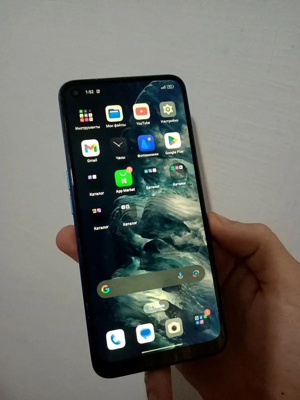 Oppo A55 sotiladi 1 Oppo A55 sotiladi 1