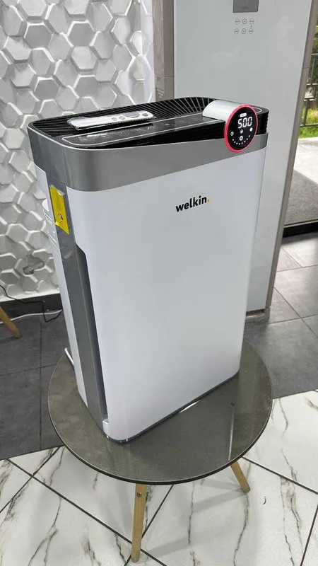 Очиститель воздуха + увлажнитель WELKIN K- 08E / на 60 м2 / Доставка 2