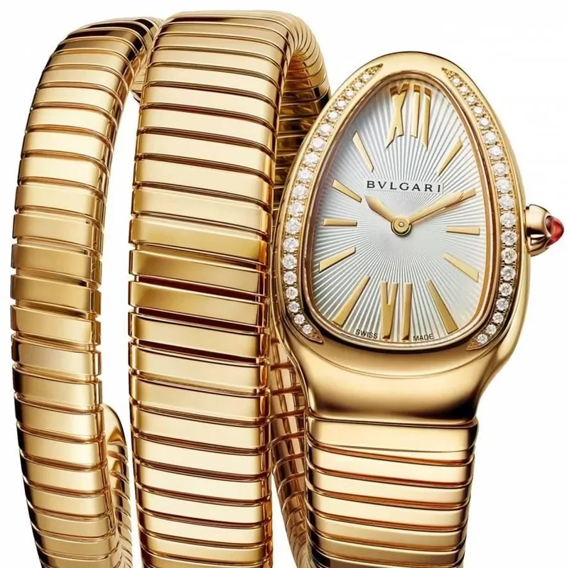 Bulgari ilon soati 2