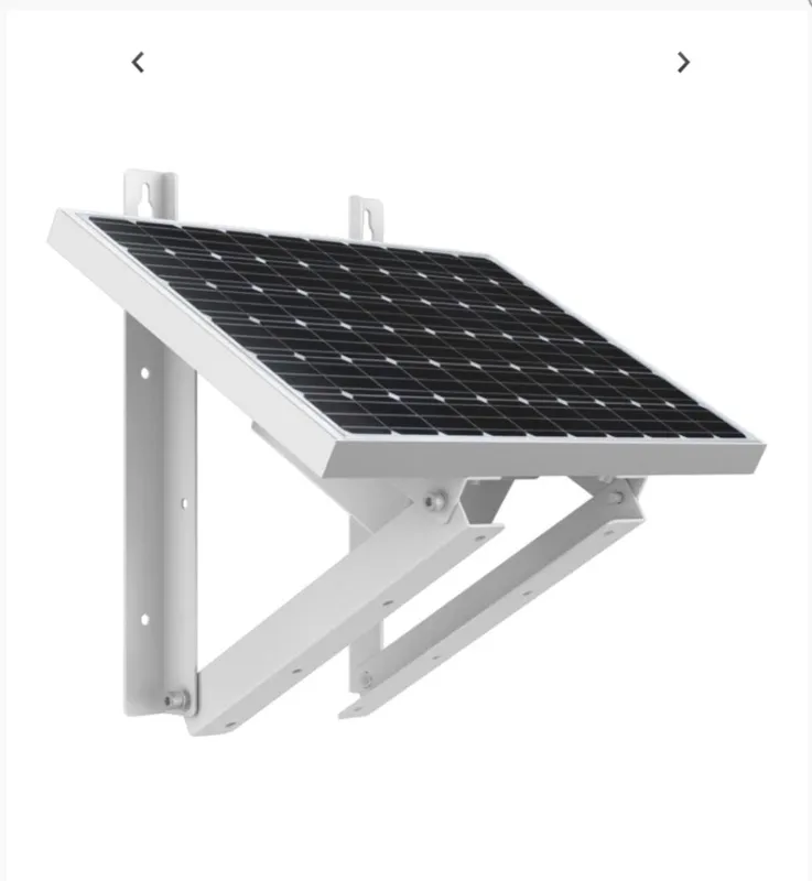 Quyosh panelli kamera Hikvision Mini PT 4MP kamera 5 Quyosh panelli kamera Hikvision Mini PT 4MP kamera 5