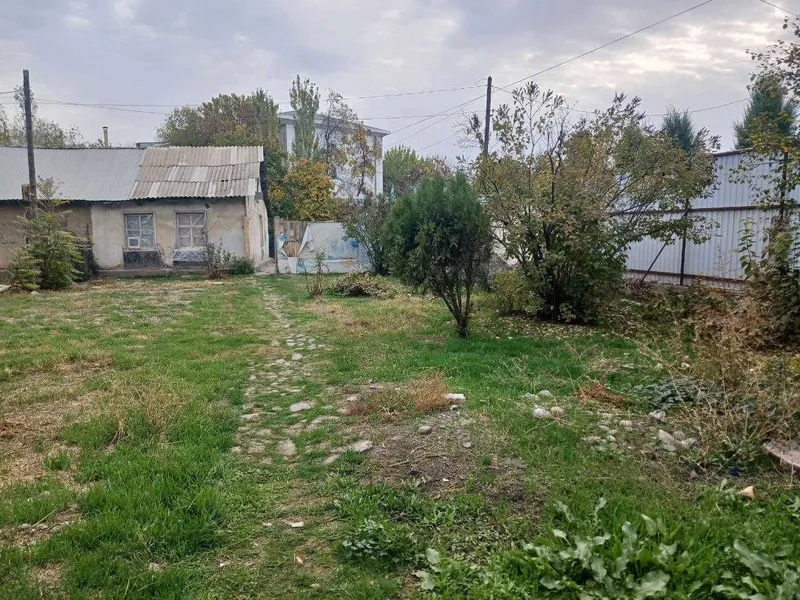 СРОЧНО Продаётся участок на Сергели. Дёшево!! — фото 1