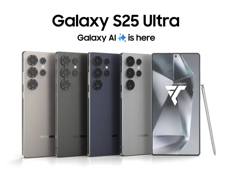 Samsung Galaxy S25 Ultra — новый, оригинал 1 Samsung Galaxy S25 Ultra — новый, оригинал 1