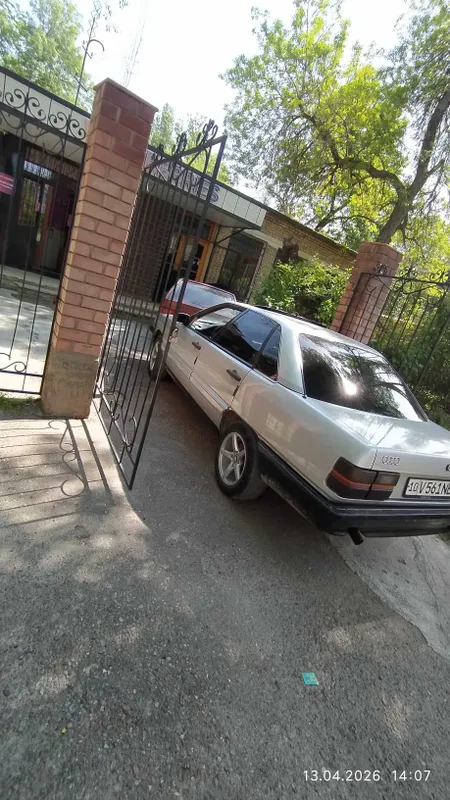 Автомобиль Ауди 100 c3 — фото 9