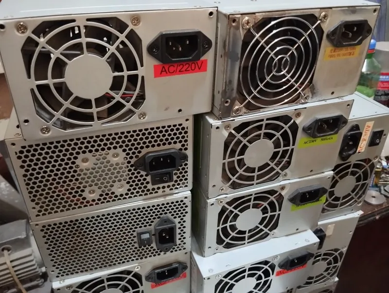 Продам бюджетные блоки питания ATX
