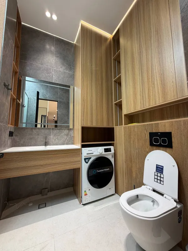 Продаётся 3-комнатная квартира в ЖК Nest One 10 Продаётся 3-комнатная квартира в ЖК Nest One 10