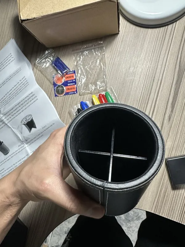Color Pen Prediction Фокус, Иллюзия — фото 4