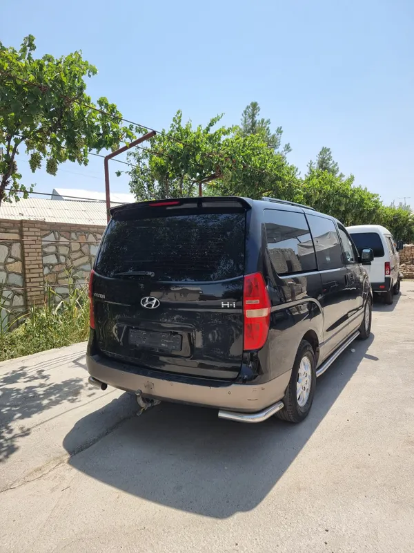 Hyundai H-1 холати яхши 3