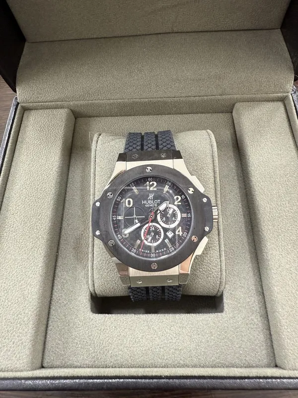 Мужские Часы Hublot