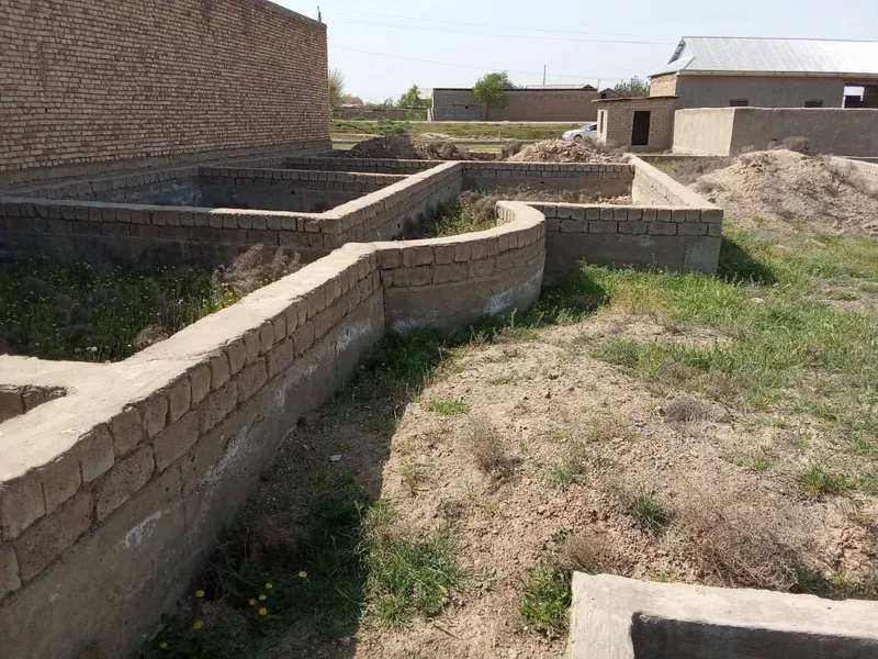 Yerqurgʻondan keyin 1-avtobazani orqasidagi kucha — фото 4