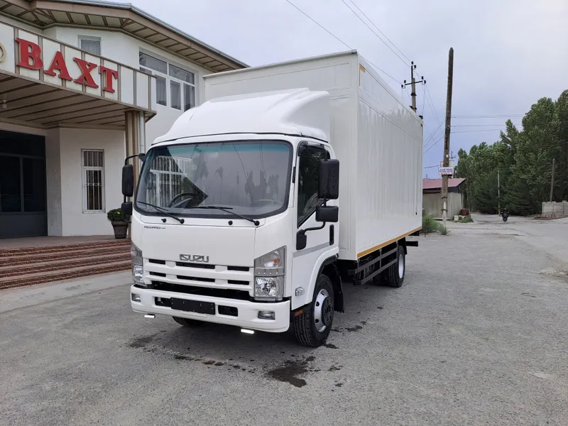 Isuzu sotiladi 100% gurzavoy bolgan