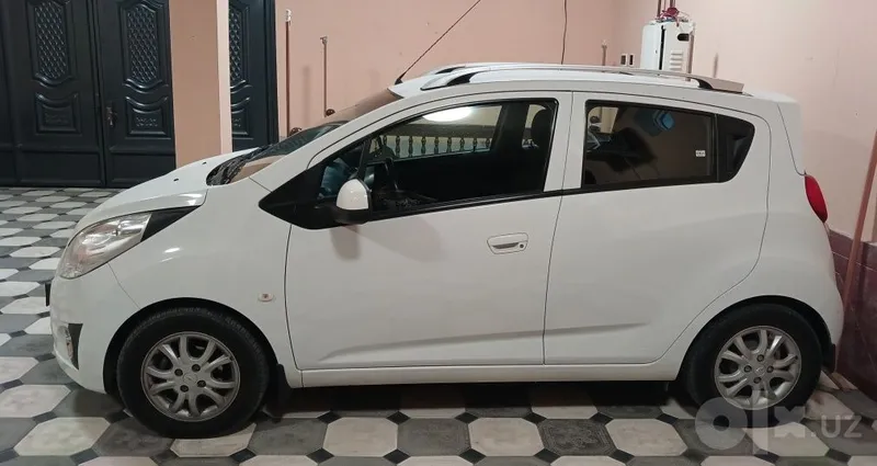 Spark, автомат, 2016 г. Spark, автомат, 2016 г.