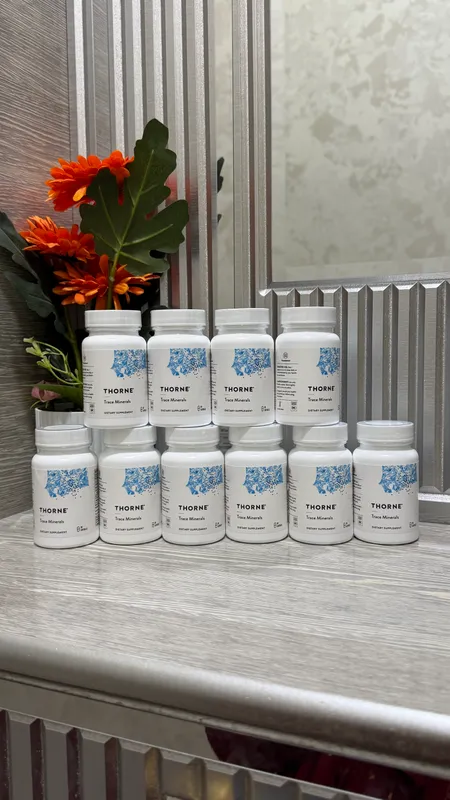 Thorne trace minerals