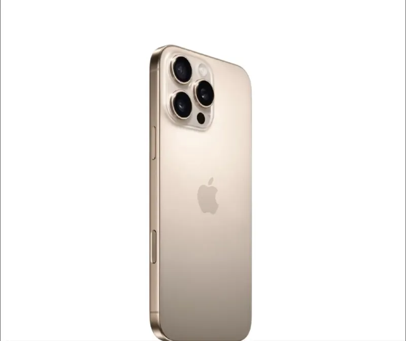 iphone 16 pro 128 gb desert — фото 1