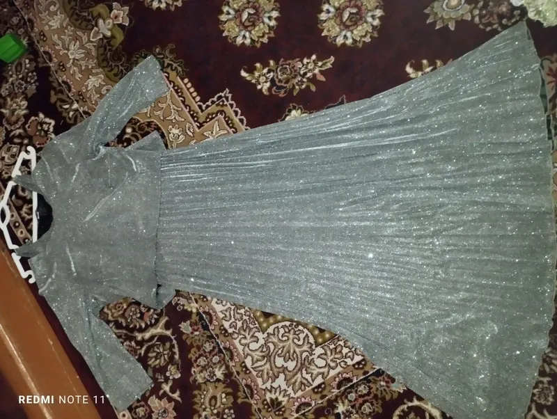 To'y va marosimlar uchun oqshom liboslari — фото 1