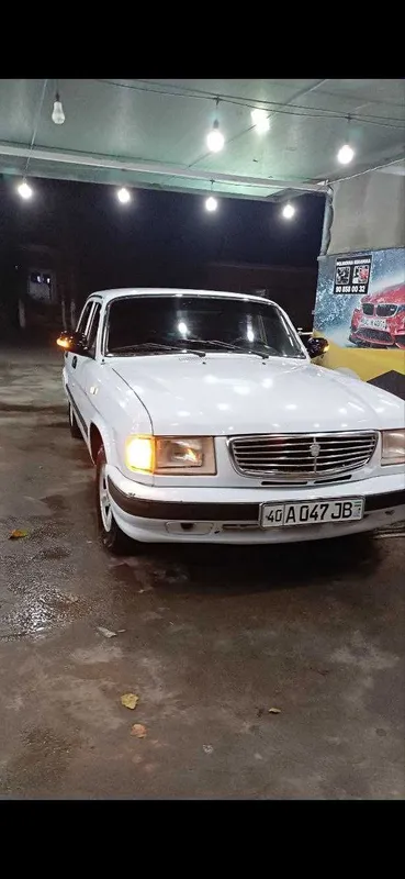 Gaz, Volga 3110, 2000-yil