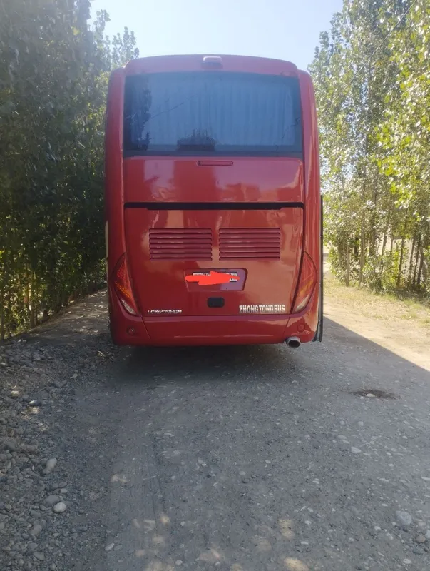 Автобус Зонгтонг 2 Автобус Зонгтонг 2