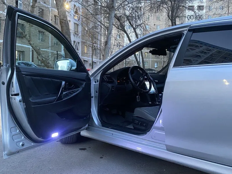 Tayota camry 40. 2008 год 2.4 литр — фото 4