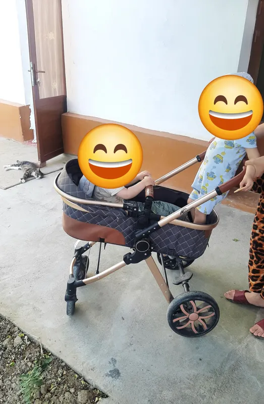 bolalar kalyaskasi