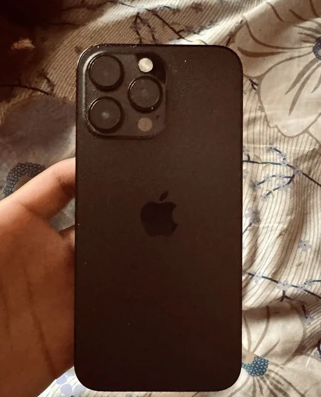 Iphone 14 pro max 5