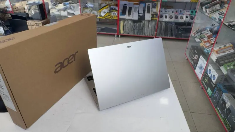 Acer New core i5-13 eng so’ngi avlodi ddr5 16/512 ssd ips ekran New — фото 4
