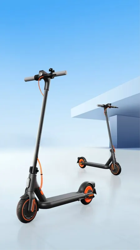 Электро самокат Xiaomi 4 Go