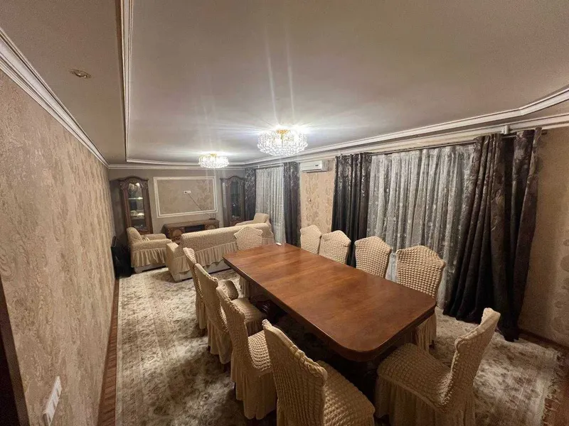 (Добрый) Ц1, 130 м², 4/3/5, Очень просторная квартира — фото 4
